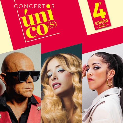 ALL CONCERTS: CONCERTOS ÚNICO(S)