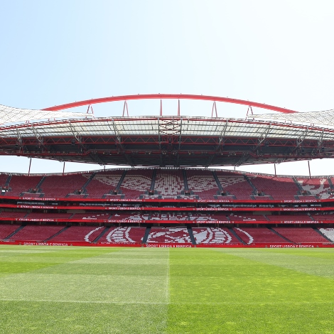 S L BENFICA EXPERIENCE